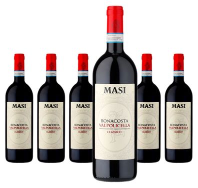 6 x Masi Bonacosta Valpolicella Classico – 2024