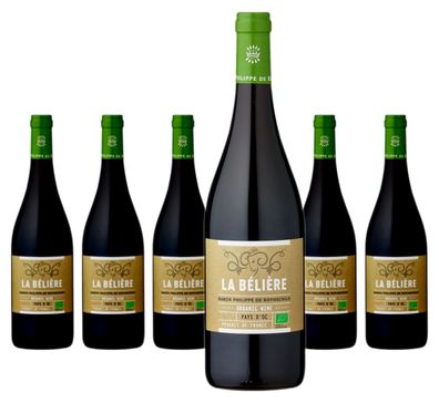 6 x Baron Philippe de Rothschild La Bélière Rouge – 2022