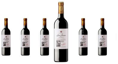 6 x Bodegas y Viñedos Leza García Reserva – 2020