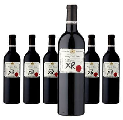 6 x Marqués De Riscal Rioja Reserva XR Rioja DOCa – 2021