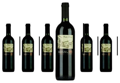 6 x Casa Vinicola Bennati Corte Pitora Bardolino – 2024