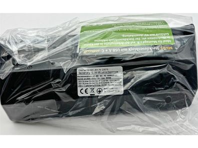 schwenkbarer Befestigungsbügel für Hallenstrahler 23751 + 23752