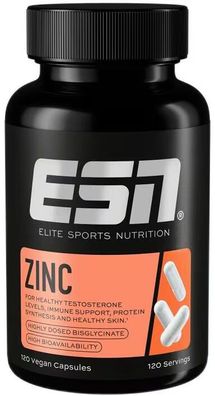 ESN Zinc, 120 Kapseln