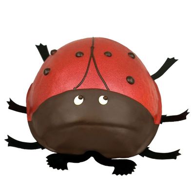 Baumkuchen Marienkäfer