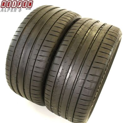 2X 275/35 R21 103Y XL SILENT Michelin Pilotsport 4 Sommerreifen