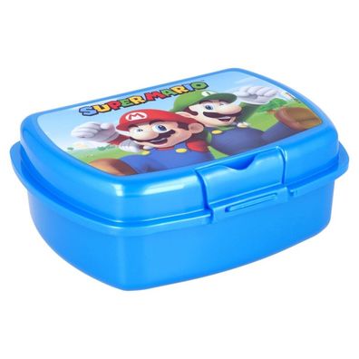 Nintendo: Super Mario Lunchbox 18 cm brotdose