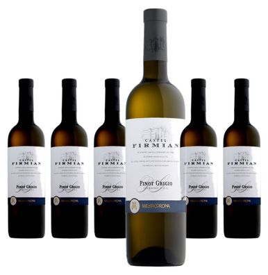 6 x Castel Firmian Pinot Grigio – 2024