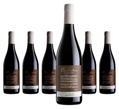 6 x Feudo Arancio Cantodoro Riserva – 2021