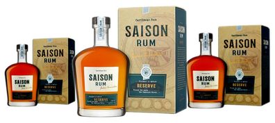 3 x Rum Saison Reserve