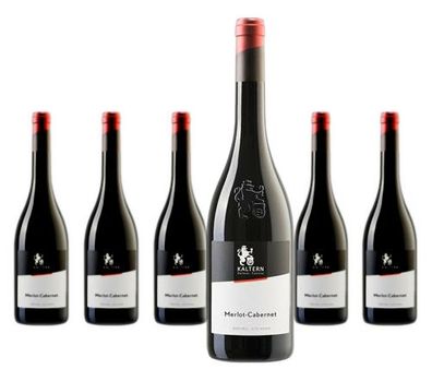 6 x Kellerei Kaltern Merlot-Cabernet Alto Adige – 2023