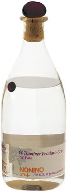 Nonino Distillatori Ùe Di Traminer Cru Monovitigno – 2007