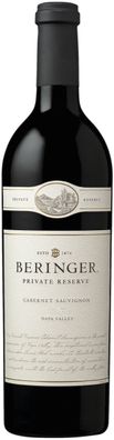 Beringer Cabernet Sauvignon Private Reserve – 2017