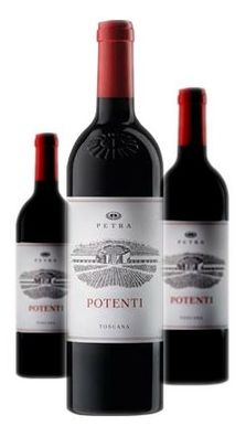 3 x Petra Potenti Toscana – 2022