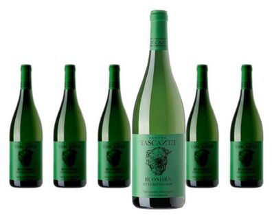 6 x Tenuta Tascante Tascante Buonora Carricante Etna – 2022