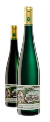 2 x Weingut Maximin Grünhaus Abtsberg Riesling Auslese Nr. 88 edelsüß – 2018