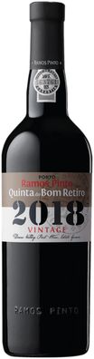 Ramos Pinto Vintage Port Quinta do Bom Retiro – 2018