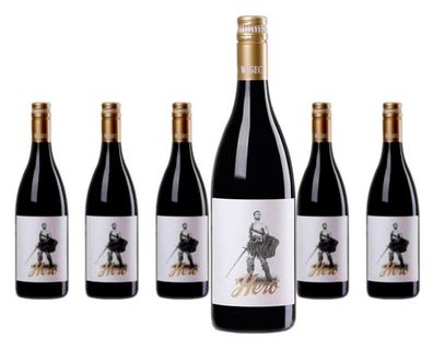 6 x Weingut Wageck Pfaffmann Cuvée Hero Fundament trocken – 2021