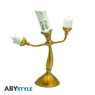 Disney Die Schöne und das Biest Lumière LED Lampe 31 cm leuchte beauty and beast
