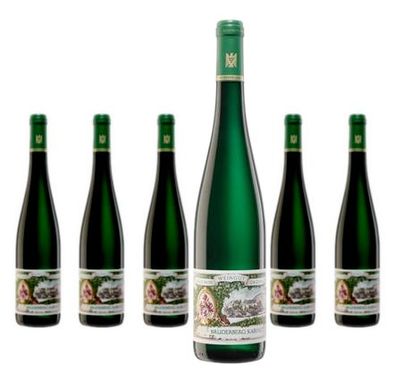 6 x Weingut Maximin Grünhaus Bruderberg Riesling Kabinett – 2023