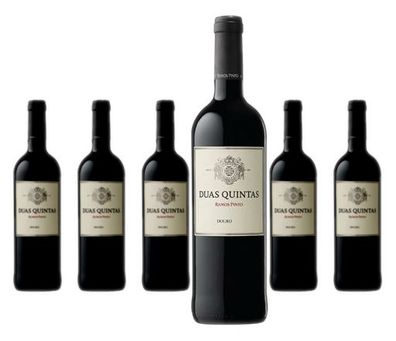 6 x Ramos Pinto Duas Quintas Douro – 2023