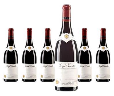 6 x Joseph Drouhin Bourgogne Pinot Noir Laforêt – 2023