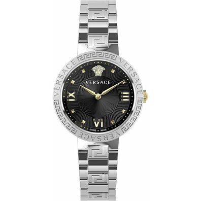 Versace VE2K00521 Greca Damen 36mm 5ATM