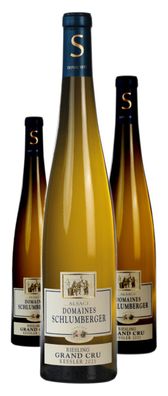 3 x Riesling Grand Cru Kessler – 2021