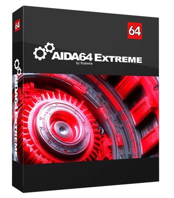 AIDA64 Extreme Lifetime - 1 PC (Windows Key) ? Lebenslange Lizenz