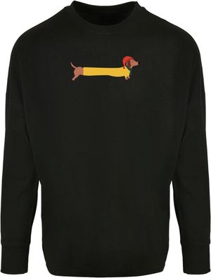 Merchcode Christmas Dog Longsleeve MP0009149