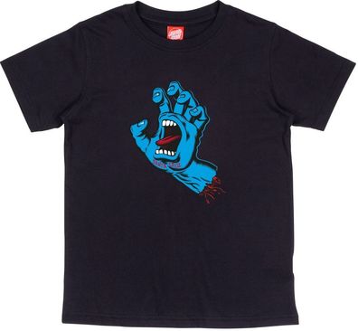 Santa Cruz Youth Screaming Hand T-Shirt SCY-T1479