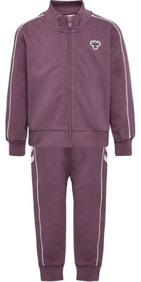 Hummel Kinder Trainingsanzug Mini Co Reg Track Suit 232053