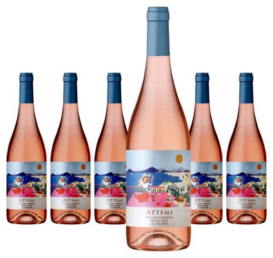 6 x Attems Pinot Grigio Ramato – 2023