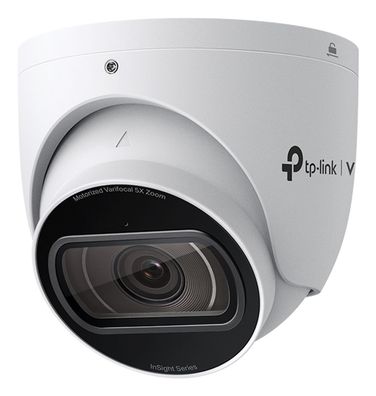 TP-LINK VIGI InSight S445ZI V1 - Netzwerk-Überwachungskamera - PTZ - Turret - Vandali