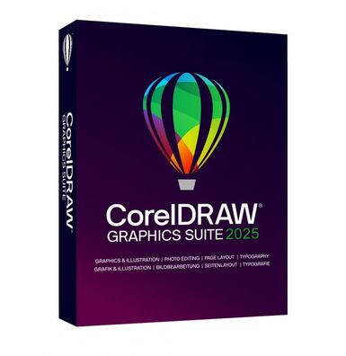 CorelDRAW Technical Suite 2025 Lifetime - Key für Windows & Mac, Download