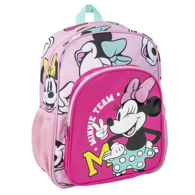 Disney Minnie Rucksack für Kinder – Freizeitrucksack & Kinderrucksack für Schule