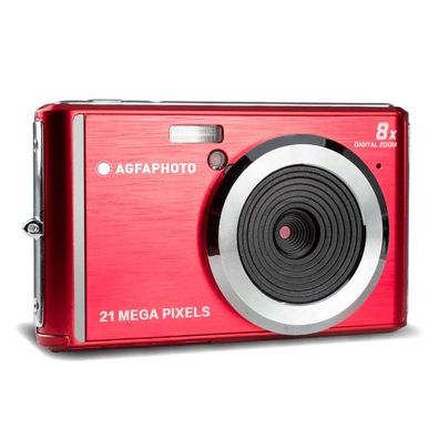 AgfaPhoto Realishot DC5200 rot