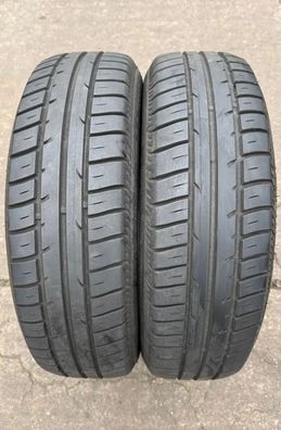 2x Sommerreifen 165/70 R14 81T Fulda Eco Control DOT18 5,1-5,7mm
