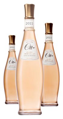 3 x Domaines Ott Rosé Clos Mireille – 2024