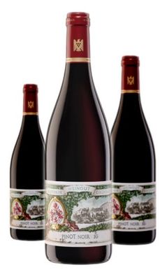 3 x Weingut Maximin Grünhaus Grünhäuser Pinot Noir 1G – 2023