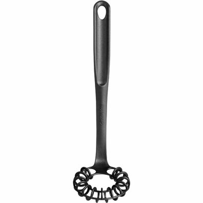 Spiralbesen 28 cm aus Nylon, temperaturbeständig bis max. 260 °C