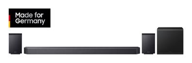 Samsung Q-series Q-Serie Soundbar HW-Q935GF 9.1.4-Kanal Subwoofer & Rücklautsprecher
