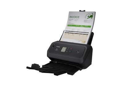 Canon DR-C340 A4 Dokumentenscanner 40ppm/A4/100ADF/USB3.2/USB-C - Dokumentenscanner