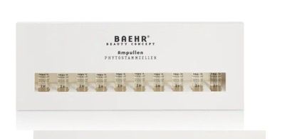 Pedibaehr - Baehr Beauty Concept  -Ampullen Phytostammzellen - 10 Ampullen à 2ml