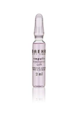 Pedibaehr - Baehr Beauty Concept  - Ampulle Hyaluron Lift - 10 Ampullen à 2ml