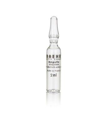 Pedibaehr - Baehr Beauty Concept  - Ampulle Hyaluron - 10 Ampullen à 2ml