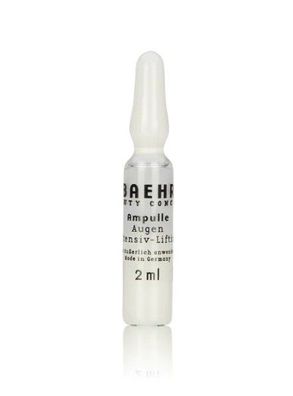 Pedibaehr - Baehr Beauty Concept  - Ampulle Augen Intensiv-Lifting- 10 Ampullen à 2ml