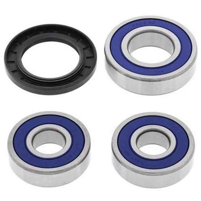 Wheel Bearing Kit Rear Kawasaki H2 72-75, KZ750G1LTD 80, KZ900 76-77, Z1 73-75