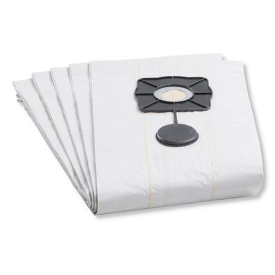 5 Original Kärcher Vlies-Staubsaugerbeutel für NT 45/1 Eco CUL Filtertüten