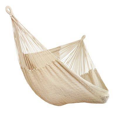 MacaMex Flow ecrue XL Hängematte