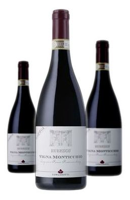 3 x Lungarotti Rubesco Riserva Vigna Monticchio – 2019